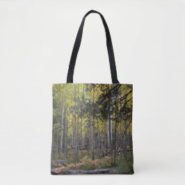 Gezellige plek in Flagstaff Tote Bag