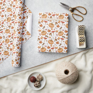 Gezellige Pompen Geschenk Cadeaupapier