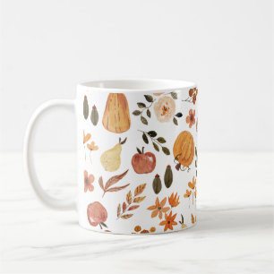 Gezellige Pompoen Spice Herfst Mok