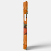 Gezellige pompoenen Case-Mate iPhone case (Achterkant / Rechts)