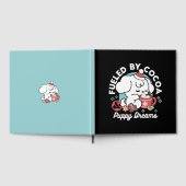 Gezellige Puppy Dromen - Warme Chocolade en Kerstm Gastenboek (Volledig)