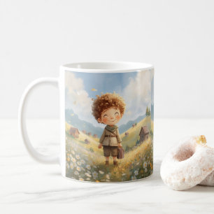 Gezellige Reismok – Whimsical Avontuur in Kind_On Koffiemok