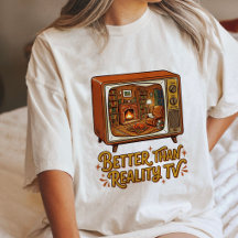 Gezellige Retro Tv Openhaard Hond Scene