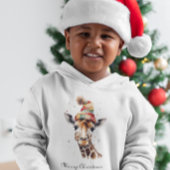 Gezellige Safari Kerstmis, op maat