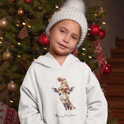 Gezellige Safari Kerstmis, op maat