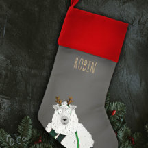 Gezellige Schattigee Funny Crazy Rendier Sheep | G