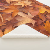 Gezellige  Sherpa Fleece Throw (3/4)