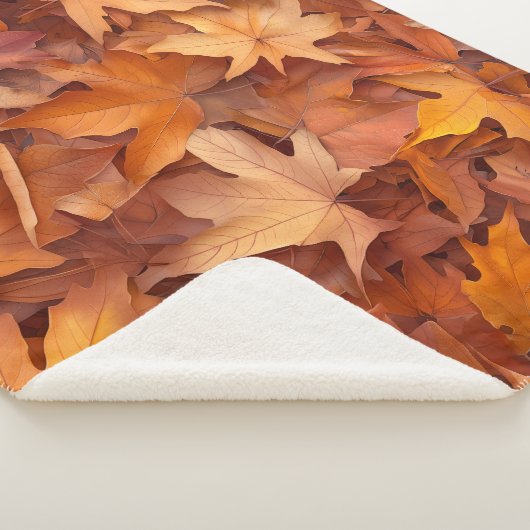 Gezellige Sherpa Fleece Throw (3/4)