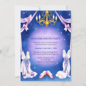 Gezellige Spa & Glam Thema Hen Party Kaart (Voorkant)