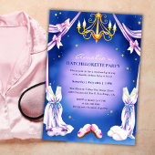 Gezellige Spa & Glam Thema Hen Party Kaart