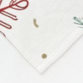 "Gezellige sterrenhemel fleece deken (Hoek)