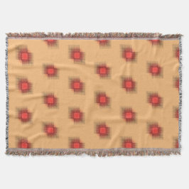 Gezellige & stijlvolle gooi dekens perfect op Zazz Deken