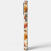 Gezellige telefoonhoes voor herfst Case-Mate iPhone case (Achterkant / Links)