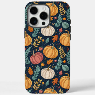 Gezellige telefoonhoes voor herfst iPhone 16 pro max hoesje