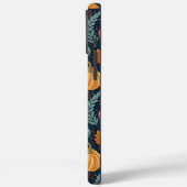Gezellige telefoonhoes voor herfst Case-Mate iPhone case (Achterkant / Links)