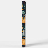 Gezellige telefoonhoes voor herfst Case-Mate iPhone case (Achterkant / Rechts)