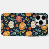 Gezellige telefoonhoes voor herfst Case-Mate iPhone case (Achterkant (horizontaal))