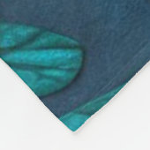 Gezellige thuishaven fleece deken (Hoek)