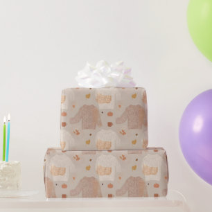 Gezellige trui cadeaupapier