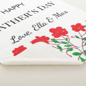 Gezellige vaderdag deken (3/4)