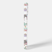 Gezellige Vakantie Kat Telefoonhoes Case-Mate iPhone Case (Achterkant / Rechts)