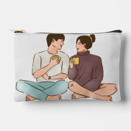 Gezellige Valentijnsdag Etui