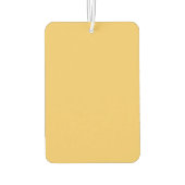 Gezellige Valentijnsdag Luchtverfrisser (Achterkant)