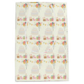 Gezellige verjaardag Kaart Medium Cadeauzakje (Voorkant)