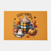 Gezellige Vibes Herfst Vloermat Deurmat (Voorkant)