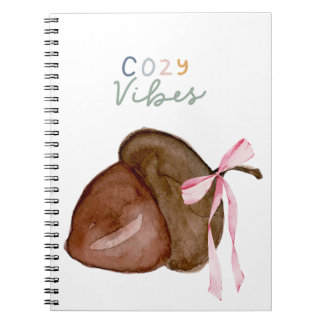 Gezellige vibes notitieboek