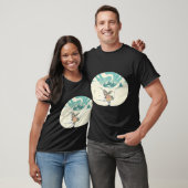 Gezellige Winter T-shirt (Unisex)