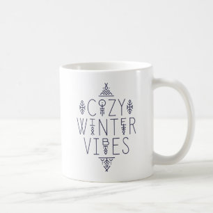 Gezellige Winter Vibes Design Koffiemok