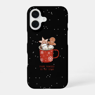 Gezellige Winter Vibes iPhone 16 Pro Hoesje door d