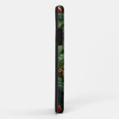 Gezellige Winter Vogel Landschap Esthetisch Ontwer Case-Mate iPhone Case (Achterkant/rechts)