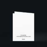 Gezellige winter wenst een grappig speciaal konijn kaart<br><div class="desc">Creëer door een konijnenmoeder en geïnspireerd door onze liefde voor konijnen.</div>