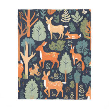 Gezellige Woodland Friends