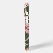 Gezellige Woodland lieveheersbeestjes & Wildflower Case-Mate iPhone Case (Achterkant / Links)