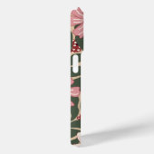 Gezellige Woodland lieveheersbeestjes & Wildflower Case-Mate iPhone Case (Achterkant / Rechts)