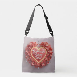 Gezelligheid Glans Elegantie Crossbody Tas