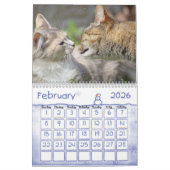 gezelschapsdieren 2012 kalender (Feb 2026)