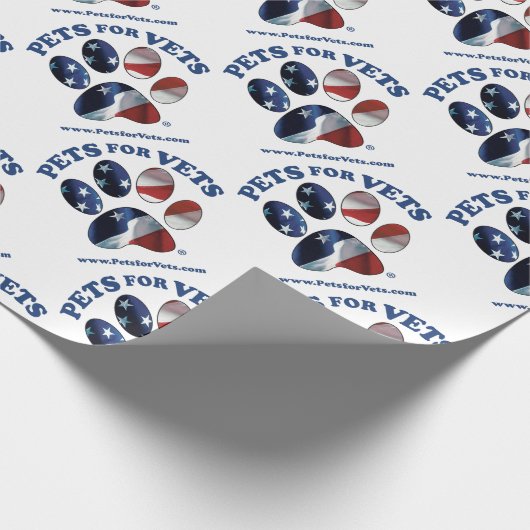 Gezelschapsdieren Cadeaupapier (Hoek)