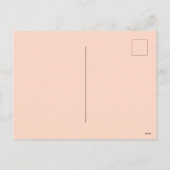 Gezelschapsdieren Feestdagenkaart (Achterkant)