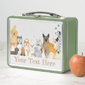 Gezelschapsdieren, honden en katten (In situ)