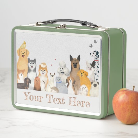 Gezelschapsdieren, honden en katten (In situ)