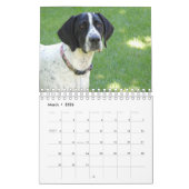 Gezelschapsdieren Kalender (Mar 2026)