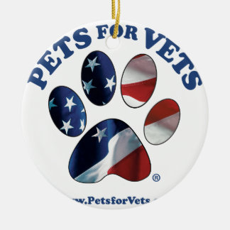 Gezelschapsdieren Keramisch Ornament