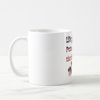gezelschapsdieren koffiemok