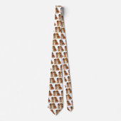 gezelschapsdieren, papaverliefdesPuppies met boge Stropdas (Voorkant)