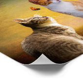 Gezelschapsdieren Poster (Hoek)