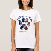 Gezelschapsdieren T-shirt (Voorkant)
